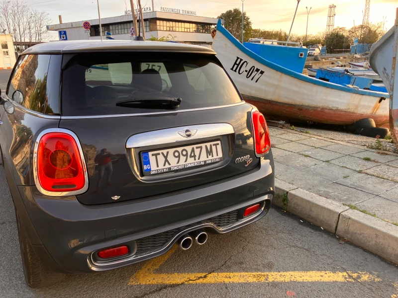 Mini John Cooper Works 2.0 SD automat ful top, снимка 2 - Автомобили и джипове - 52255299