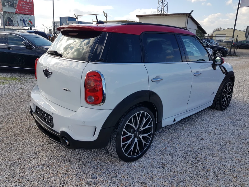 Mini John Cooper Works JCW ALL4 - 1. 6 бензин-218 к.с. ЛИЗИНГ, снимка 5 - Автомобили и джипове - 52502097