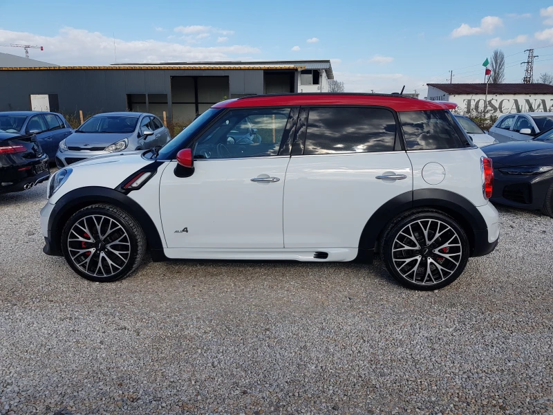 Mini John Cooper Works JCW ALL4 - 1. 6 бензин-218 к.с. ЛИЗИНГ, снимка 8 - Автомобили и джипове - 52502097