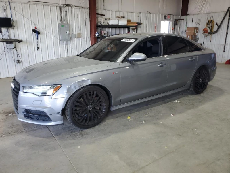 Audi A6 PREMIUM PLUS/KEYLESS/NAVI/KAMEPA/LANE ASSIST, снимка 2 - Автомобили и джипове - 52520448