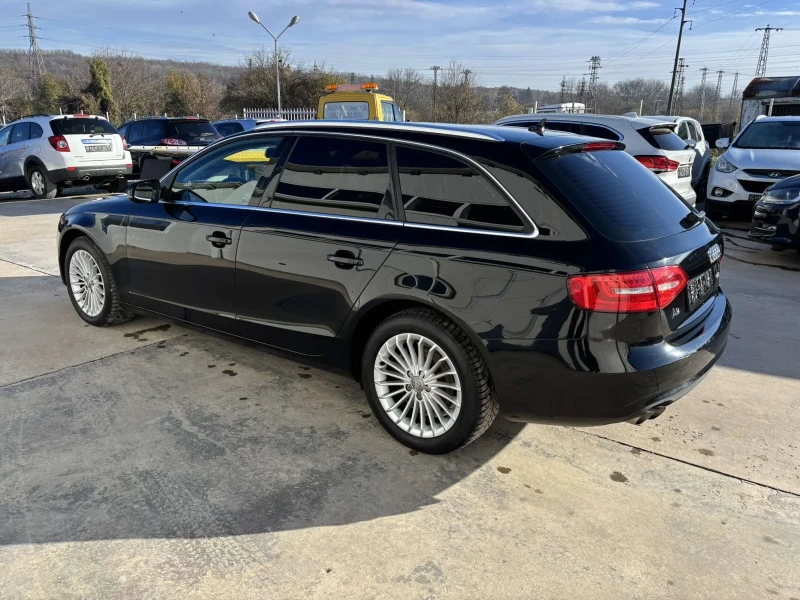 Audi A4 2.0tdi * LED* Navi* 6sk* Facelife* * , снимка 4 - Автомобили и джипове - 52531584