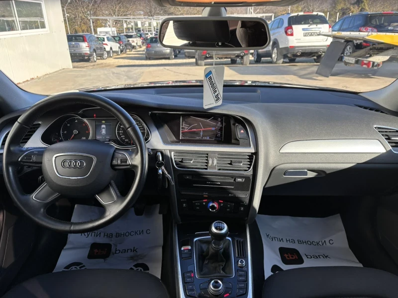 Audi A4 2.0tdi * LED* Navi* 6sk* Facelife* * , снимка 9 - Автомобили и джипове - 52531584