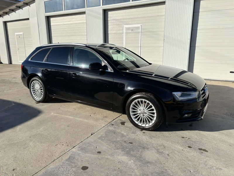 Audi A4 2.0tdi * LED* Navi* 6sk* Facelife* * , снимка 13 - Автомобили и джипове - 52531584