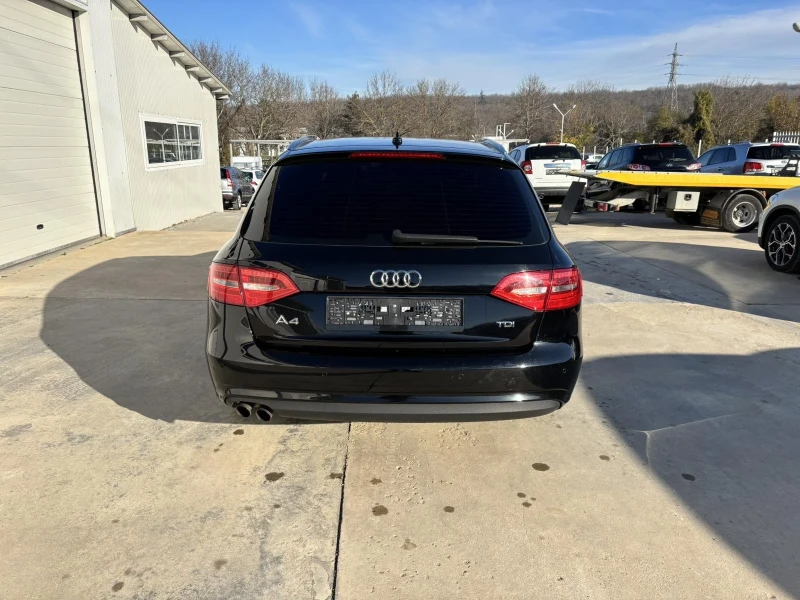 Audi A4 2.0tdi * LED* Navi* 6sk* Facelife* * , снимка 6 - Автомобили и джипове - 52531584
