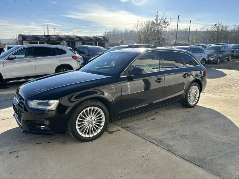 Audi A4 2.0tdi * LED* Navi* 6sk* Facelife* * , снимка 3 - Автомобили и джипове - 52531584