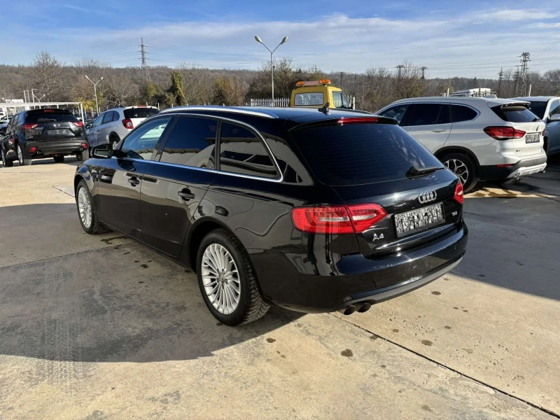 Audi A4 2.0tdi * LED* Navi* 6sk* Facelife* * , снимка 5 - Автомобили и джипове - 52531584
