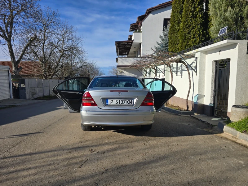 Mercedes-Benz C 270, снимка 7 - Автомобили и джипове - 52955146
