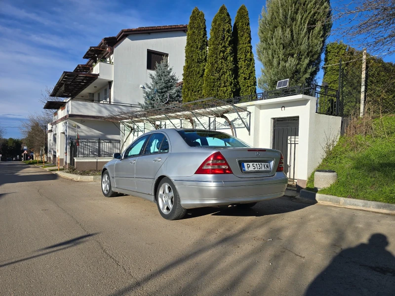 Mercedes-Benz C 270, снимка 2 - Автомобили и джипове - 52955146