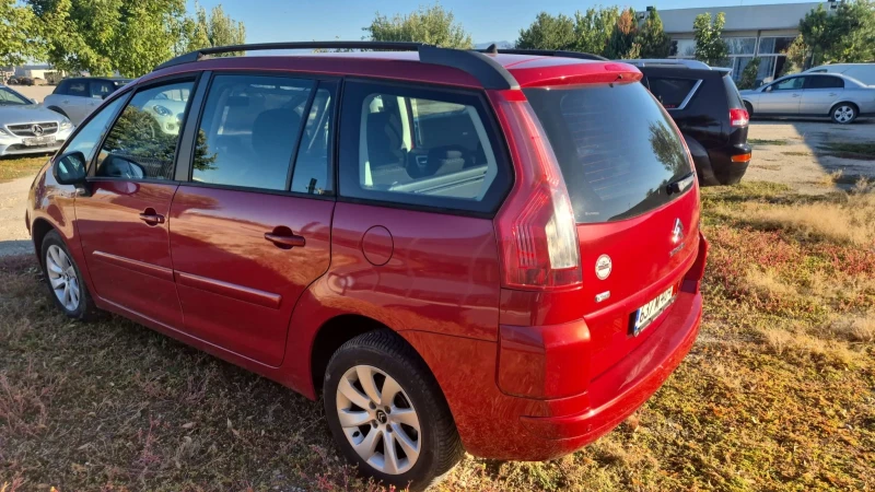 Citroen C4 Picasso 1.6, снимка 4 - Автомобили и джипове - 53084070