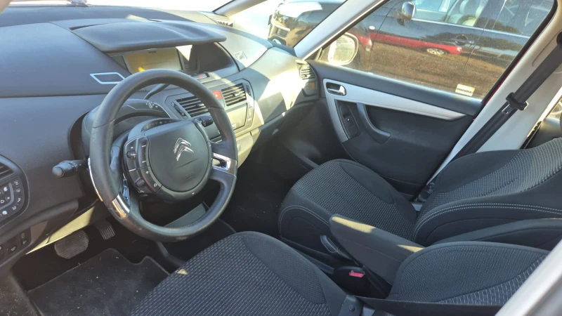 Citroen C4 Picasso 1.6, снимка 5 - Автомобили и джипове - 53084070