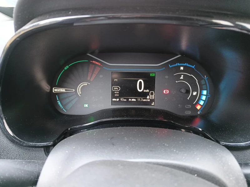 Dacia Spring Orange Pack 45, снимка 10 - Автомобили и джипове - 53221177