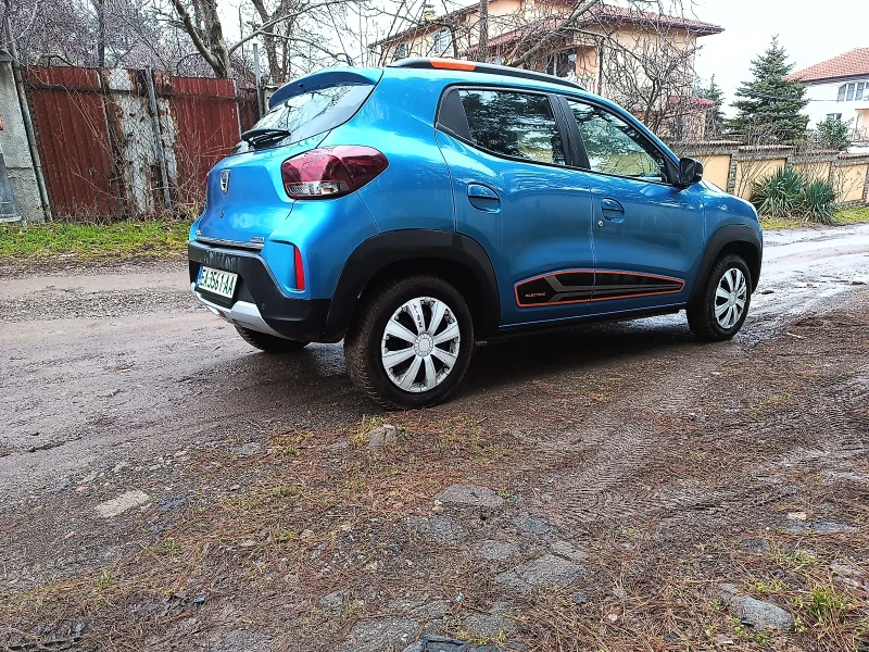 Dacia Spring Orange Pack 45, снимка 3 - Автомобили и джипове - 53221177