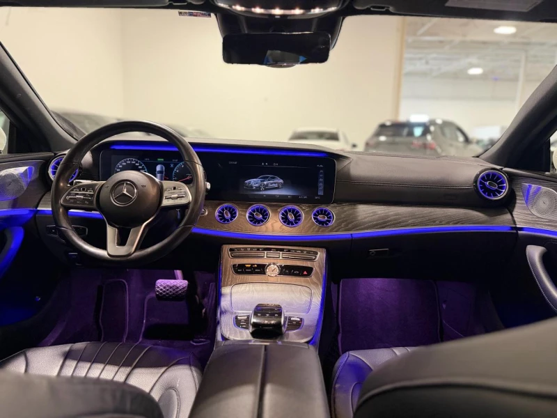 Mercedes-Benz CLS 450 4MATIC* CARFAX* AВТОЛИЗИНГ, снимка 11 - Автомобили и джипове - 53268211