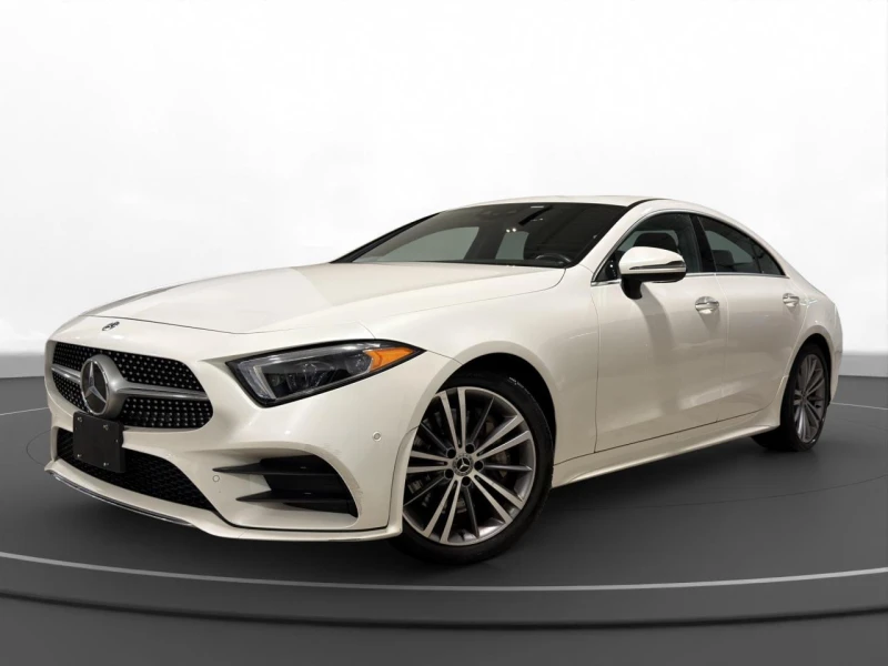 Mercedes-Benz CLS 450 4MATIC* CARFAX* AВТОЛИЗИНГ, снимка 2 - Автомобили и джипове - 53268211