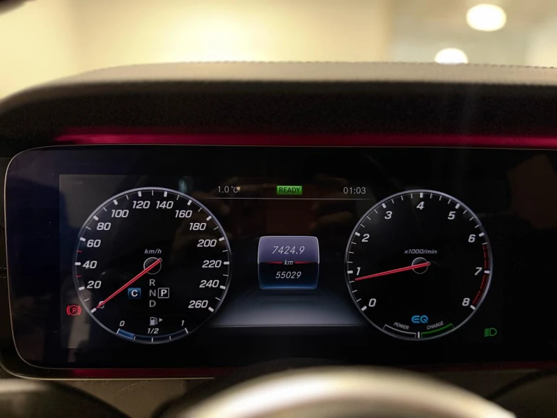 Mercedes-Benz CLS 450 4MATIC* CARFAX* AВТОЛИЗИНГ, снимка 9 - Автомобили и джипове - 53268211