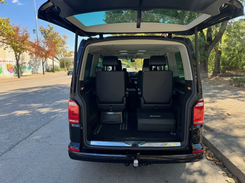 VW Multivan T6 Highline 204PS 4x4 DSG FULL MAX, снимка 10 - Автомобили и джипове - 53376632