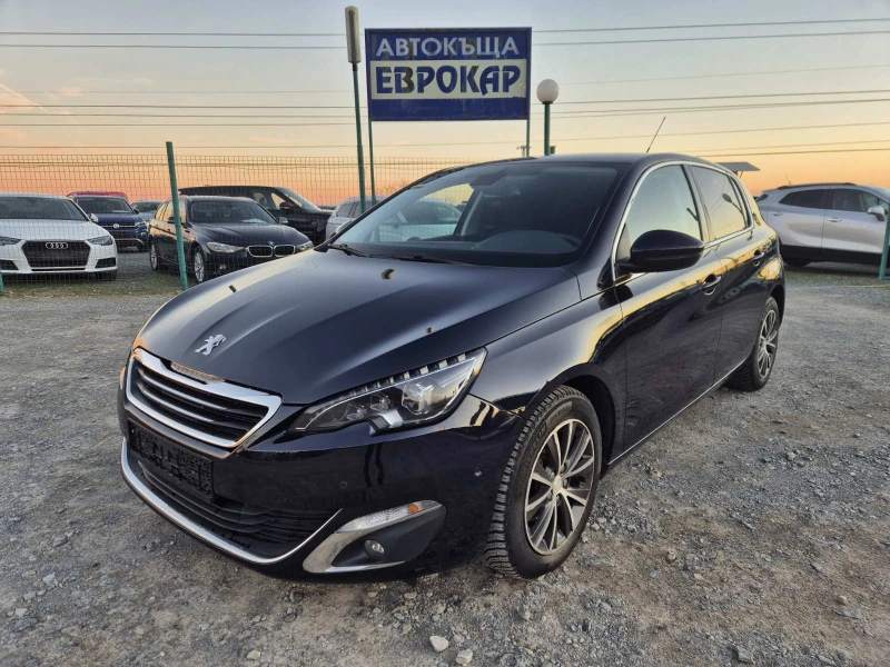 Peugeot 308 1.6HDI - 15900 лв. - 91892070 | Car24.bg