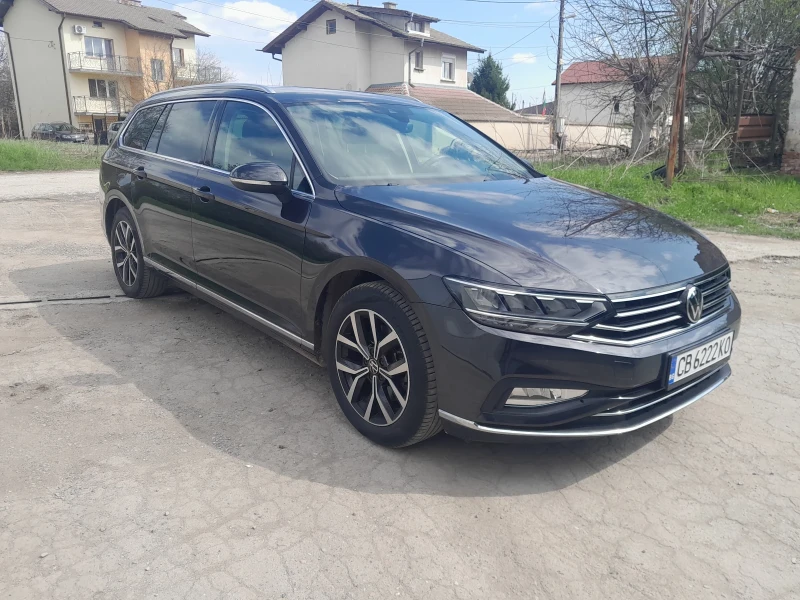 VW Passat 2.0TDI150K7DSG - 47000 лв. - 31291929 1