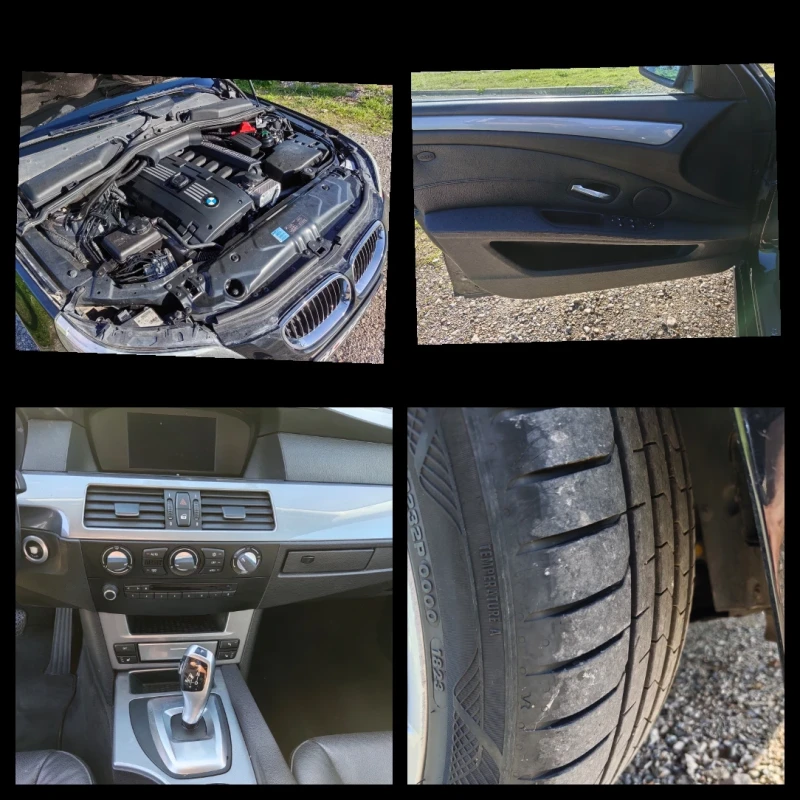 BMW 525 2.5i 218ps - 11500 лв. - 16605390 | Car24.bg