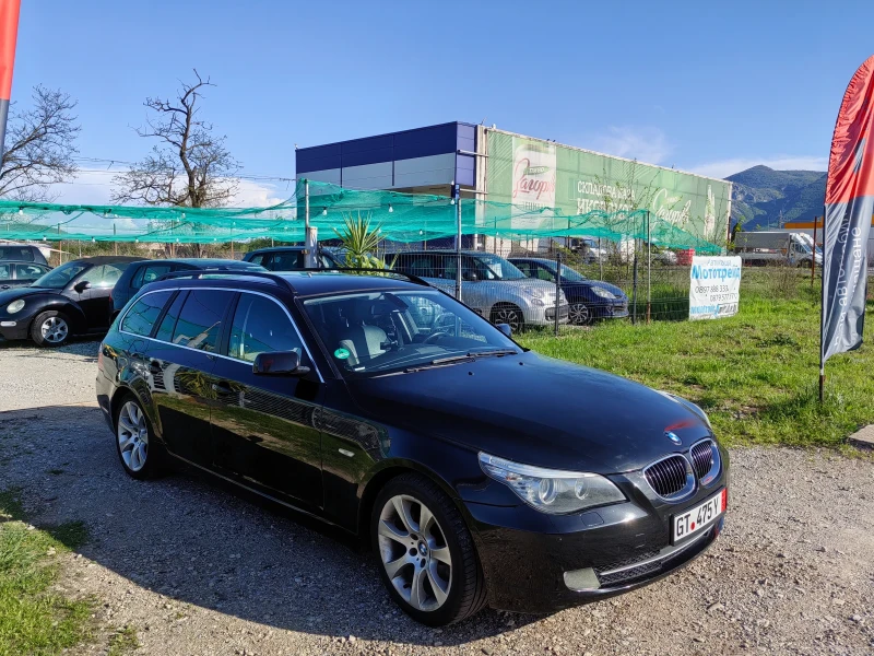 BMW 525 2.5i 218ps - 11500 лв. - 16605390 | Car24.bg
