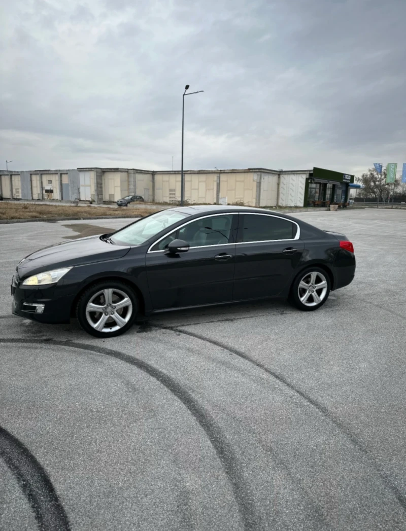 Peugeot 508 GT - 12300 лв. - 66590209 1