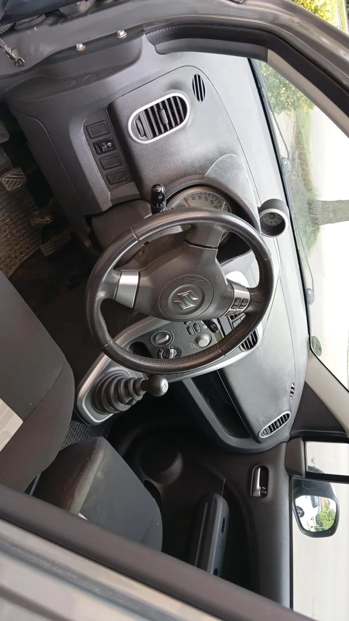 Suzuki Splash 1.2 бензин - изображение 7