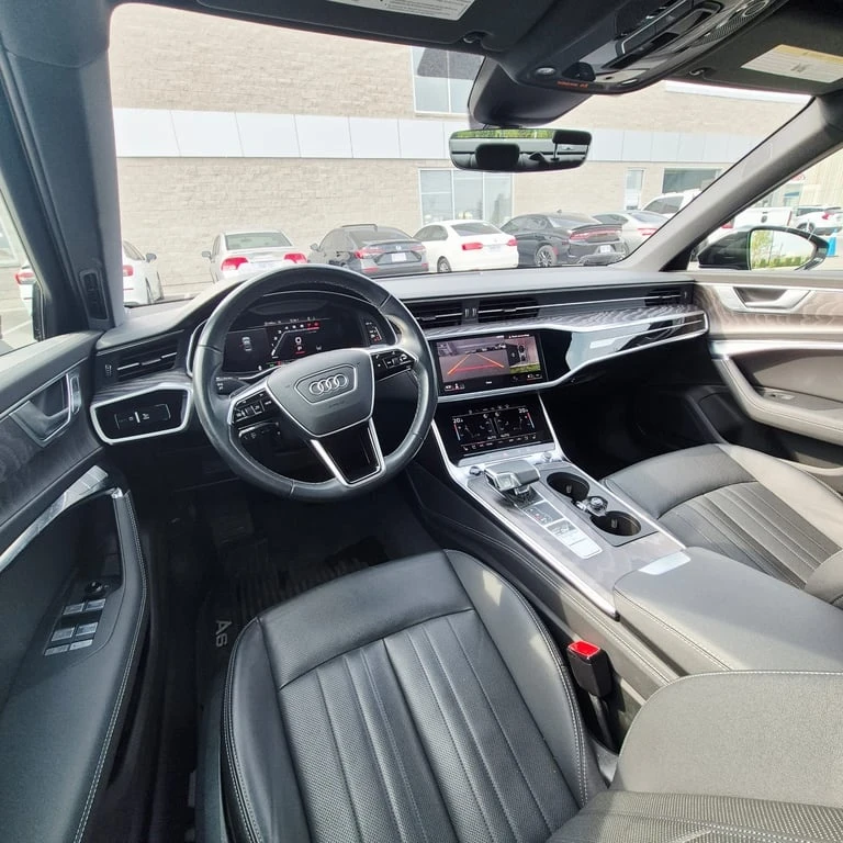 Audi A6  - изображение 5