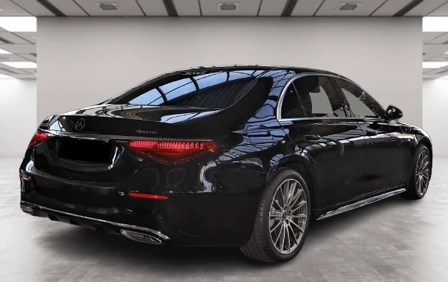Mercedes-Benz S 580 e Long 4Matic = AMG Line = Гаранция - изображение 2