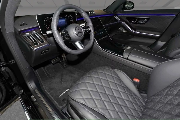 Mercedes-Benz S 580 e Long 4Matic = AMG Line = Гаранция - изображение 6