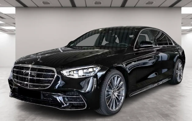 Mercedes-Benz S 580 e Long 4Matic = AMG Line = Гаранция - 228500 лв. - 14930381 1