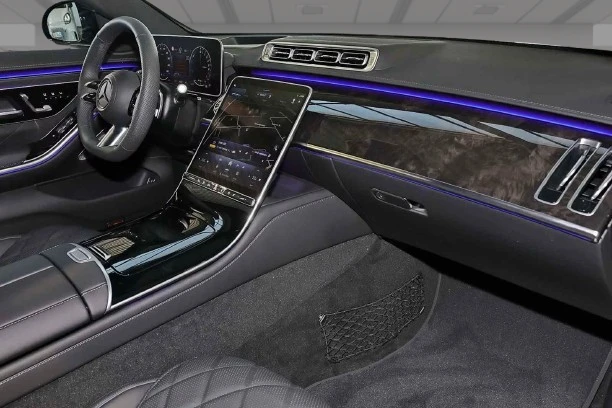 Mercedes-Benz S 580 e Long 4Matic = AMG Line = Гаранция - изображение 8