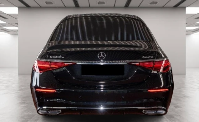 Mercedes-Benz S 580 e Long 4Matic = AMG Line = Гаранция - изображение 4