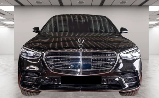 Mercedes-Benz S 580 e Long 4Matic = AMG Line = Гаранция - изображение 3