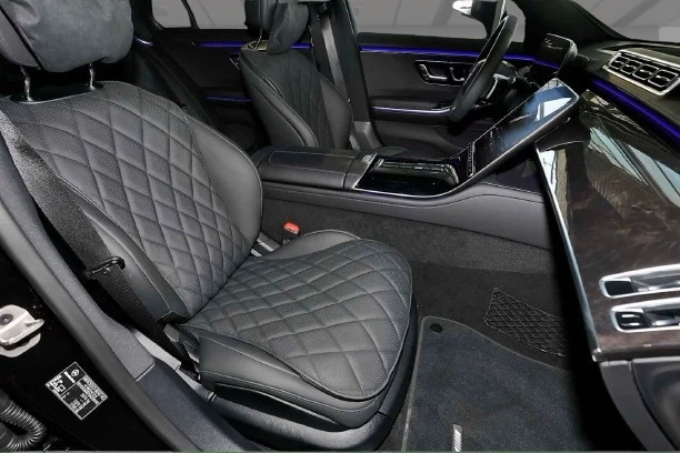 Mercedes-Benz S 580 e Long 4Matic = AMG Line = Гаранция - изображение 9