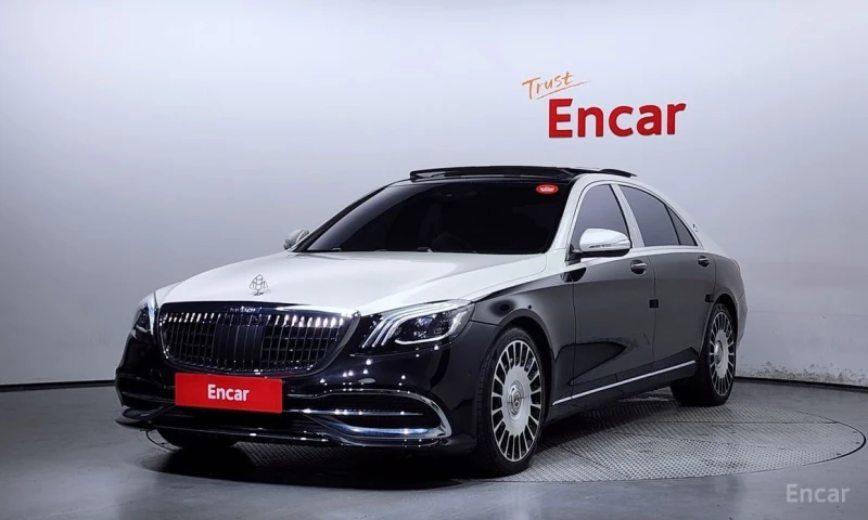 Mercedes-Benz S 500 - 58620 лв. - 81817954 1