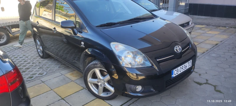 Toyota Corolla verso 2.2  - 6500 лв. / 3323.40 € - 39261336 1