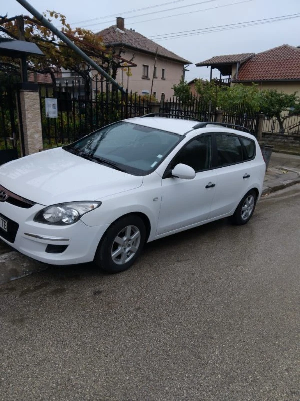 Hyundai I30  - изображение 2