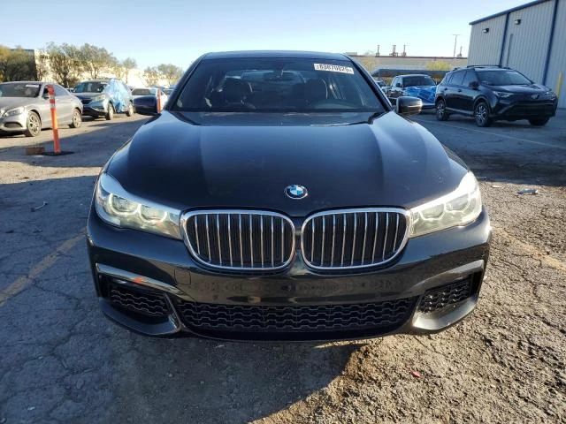 BMW 740 M* SPORT* ДИГИТАЛНО* ТАБЛО* ПОДГРЕВ* КАМЕРА* КЕЙЛЕ - изображение 5