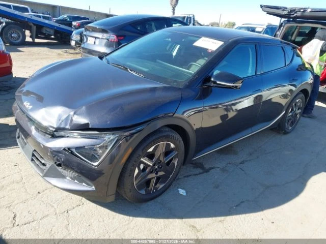 Kia EV6 LIGHT LONG RANGE, снимка 2 - Автомобили и джипове - 53909771