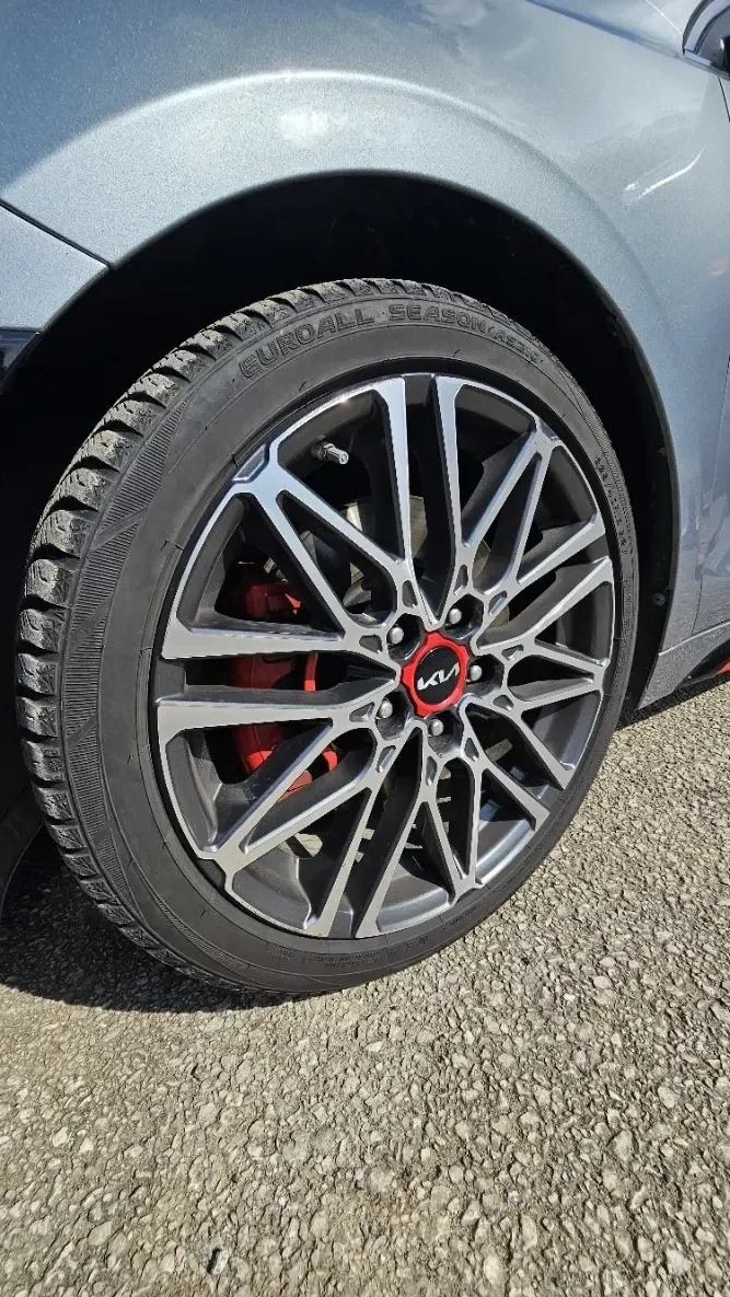 Kia Pro ceed GT, снимка 9 - Автомобили и джипове - 55072131