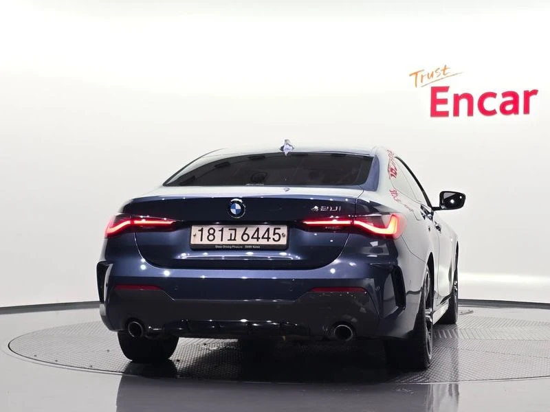 BMW 420 420i M Sport Coupe| 184�.�. | Mobile.bg � ����������� 3