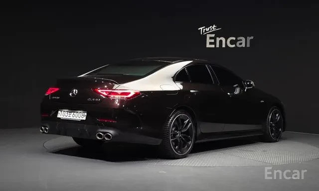 Mercedes-Benz CLS 53 AMG 4MATIC+ Edition1* 360* HUD* �����* ��� | Mobile.bg � ����������� 2