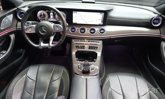 Mercedes-Benz CLS 53 AMG 4MATIC+ Edition1* 360* HUD* �����* ��� | Mobile.bg � ����������� 7