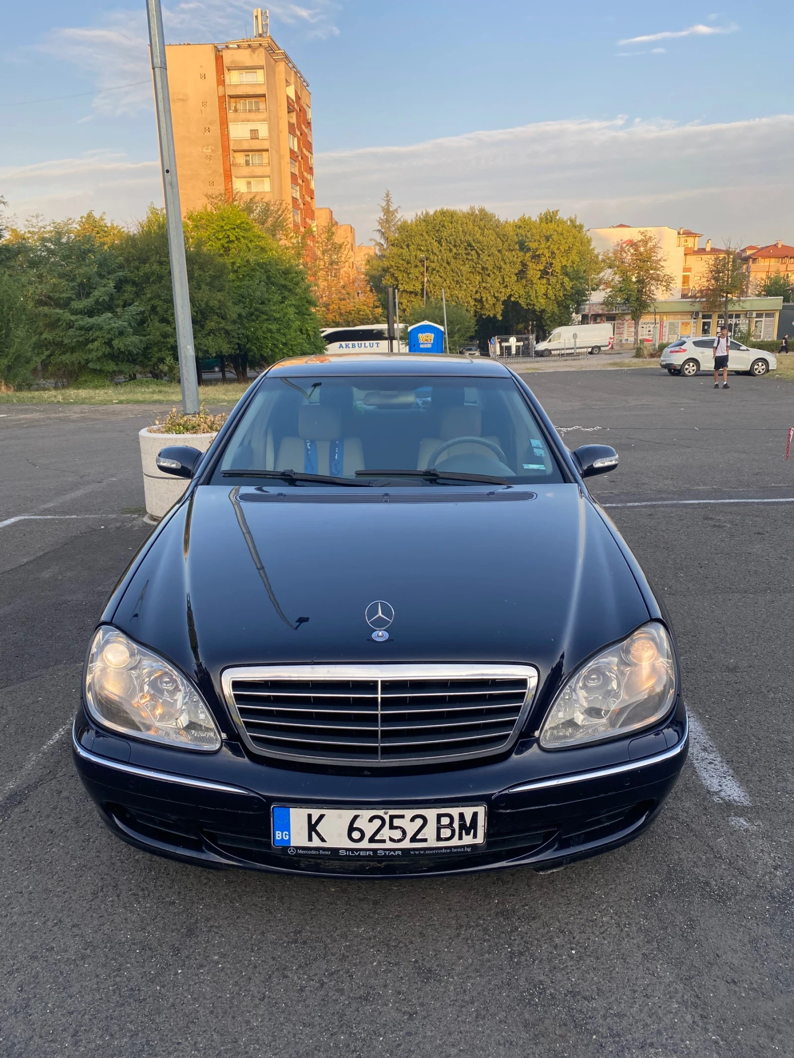 Mercedes-Benz S 320, снимка 1