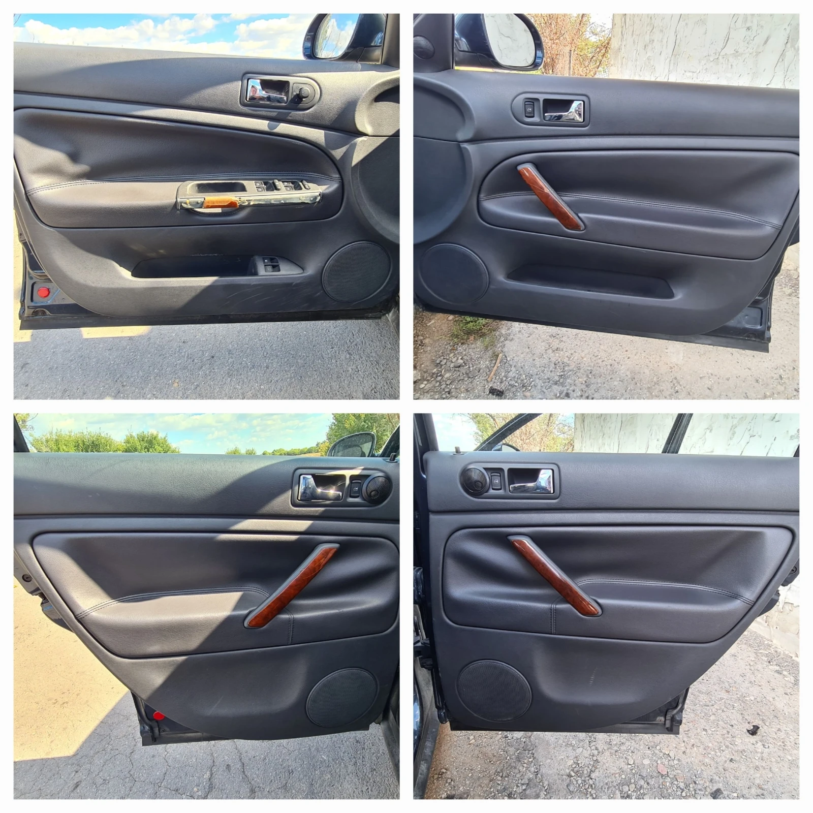 VW Passat 2.8 V6 4X4 AMX | Mobile.bg — изображение 13