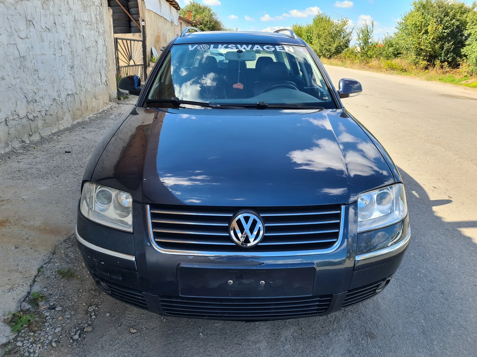 VW Passat 2.8 V6 4X4 AMX - изображение 6