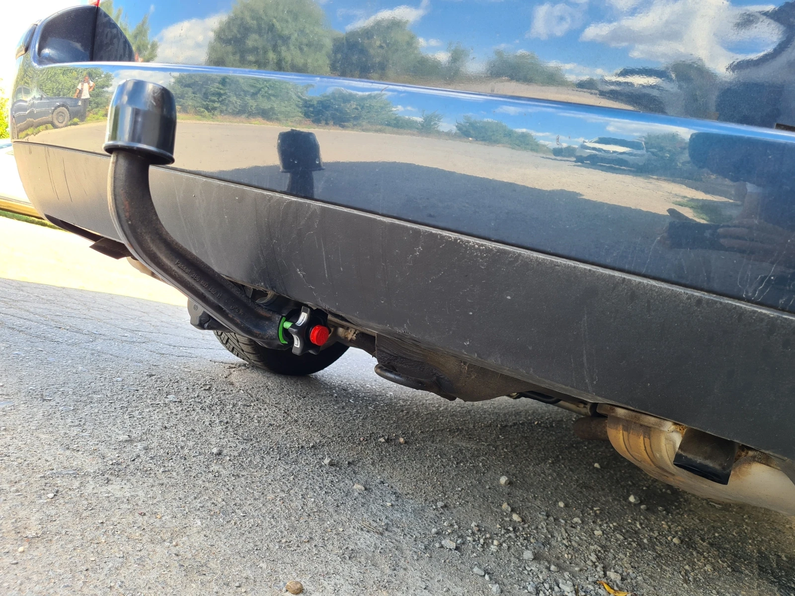 VW Passat 2.8 V6 4X4 AMX | Mobile.bg — изображение 17