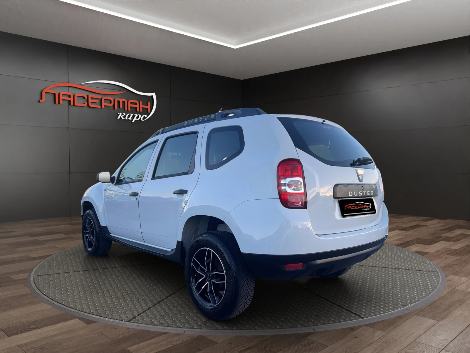 Dacia Duster 1.5 DCI AMBIANCE - изображение 4