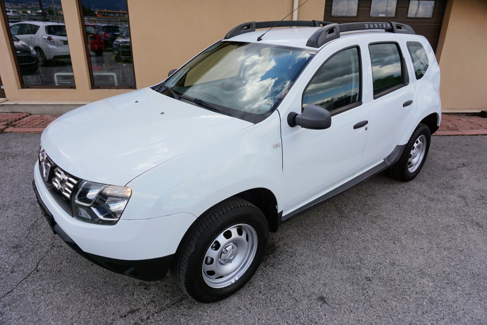 Dacia Duster 1.5 DCI AMBIANCE - [1] 