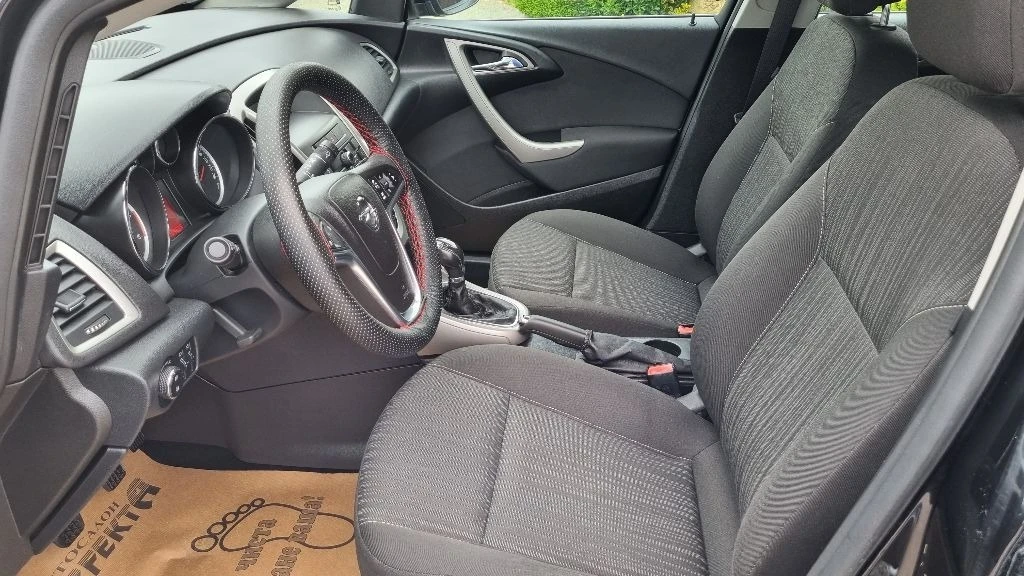 Opel Astra 1.7cdti 110.. | Mobile.bg   12